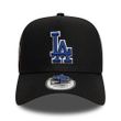 Bone Masculino New Era 9Forty E-Frame LA Dodgers World Series Preto-60595234 -3-